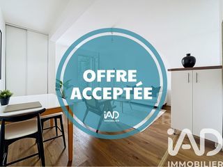  Appartement � vendre 1 pi�ce 28 m�
