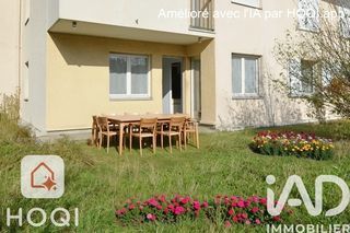  Appartement � vendre 3 pi�ces 60 m�