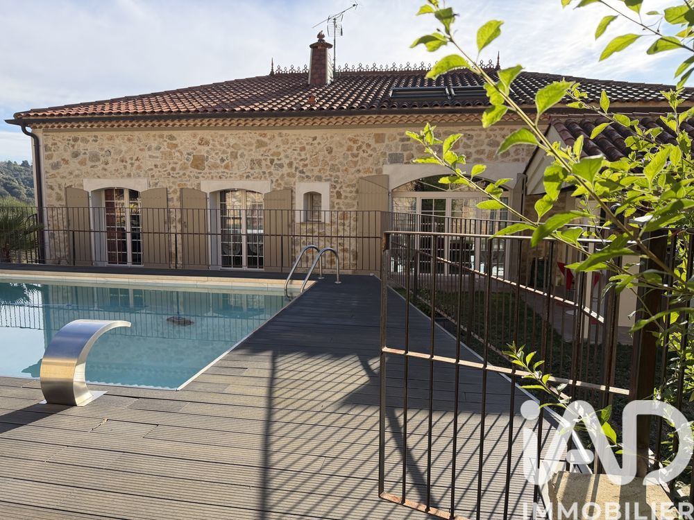 � vendre  Maison Le Tignet (06530)