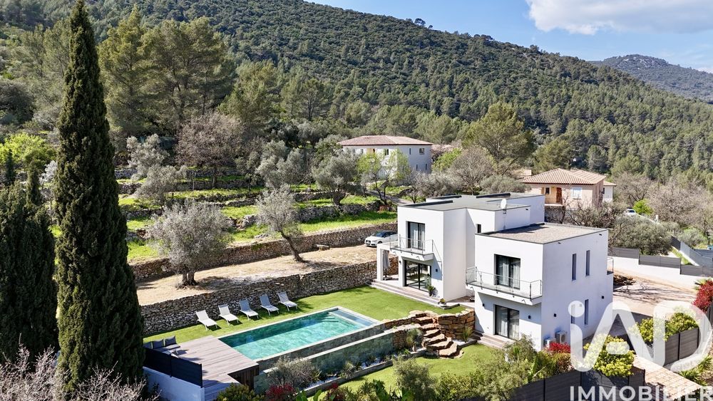 � vendre  Villa Solli�s-Toucas (83210)