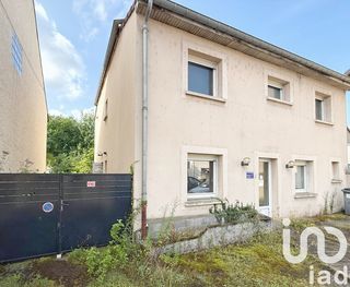  Maison � vendre 3 pi�ces 162 m�