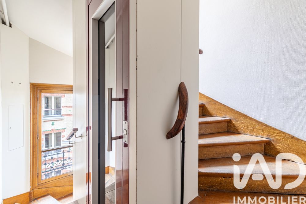 � vendre  Appartement Paris 4