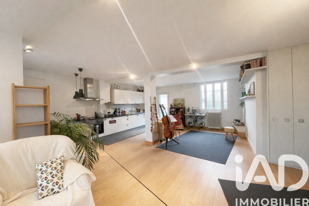 � vendre  Maison Ivry-sur-Seine (94200)