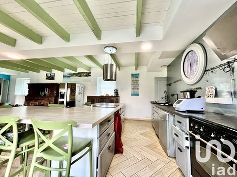   Vente Long�re 7 pi�ces Maison - 7 pi�ce(s) - 160 m�