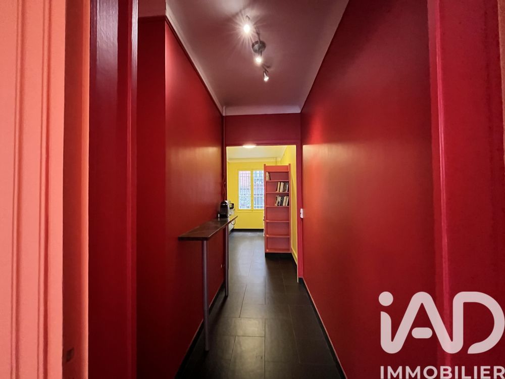 � vendre  Appartement Paris 16