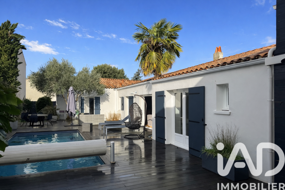 � vendre  Maison Puilboreau (17138)