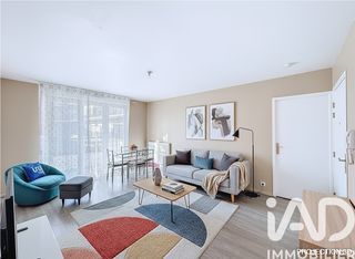  Appartement � vendre 3 pi�ces 58 m�