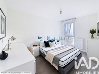  Appartement � vendre 3 pi�ces 56 m�