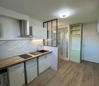  Appartement � vendre 1 pi�ce 12 m�