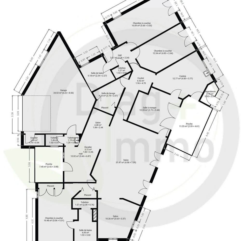 � vendre  Maison La Motte (83920)