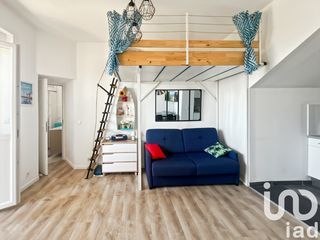  Appartement � vendre 1 pi�ce 23 m�