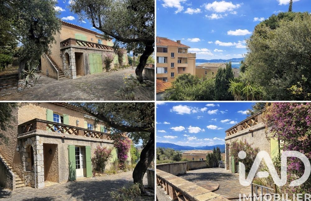 � vendre  Maison Sainte-Maxime (83120)