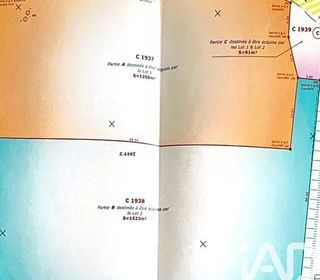  Terrain � vendre 1523 m�