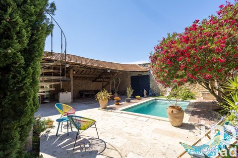   Vente Mas 9 pi�ces Maison - 9 pi�ce(s) - 325 m�