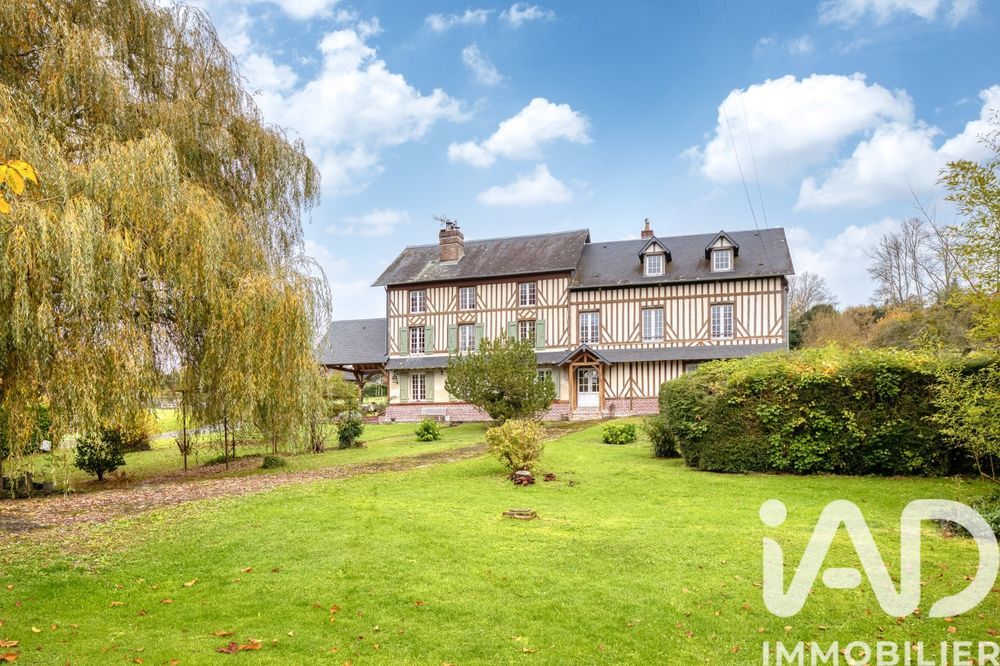 � vendre  Maison Bonnebosq (14340)