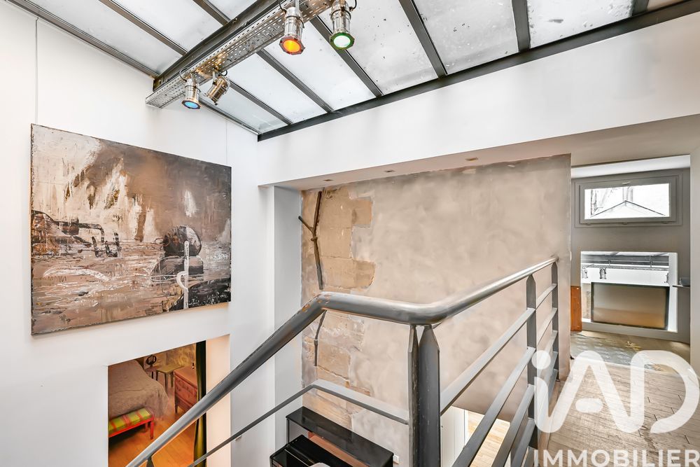 � vendre  Appartement Paris 3