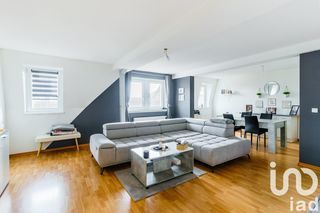  Appartement � vendre 5 pi�ces 111 m�