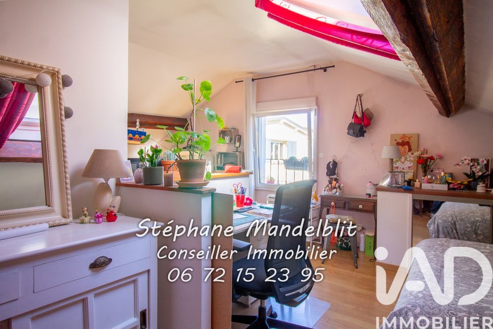 � vendre  Maison Saint-Maur-des-Foss�s (94100)