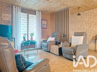  Maison � vendre 4 pi�ces 98 m�