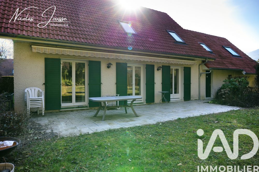 � vendre  Maison �chenevex (01170)