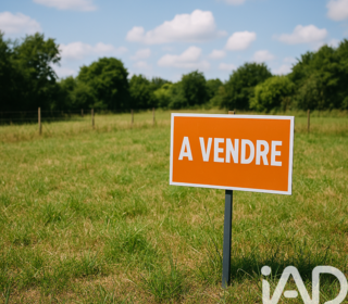  Terrain � vendre 800 m�