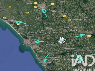  Maison � vendre 4 pi�ces 95 m�