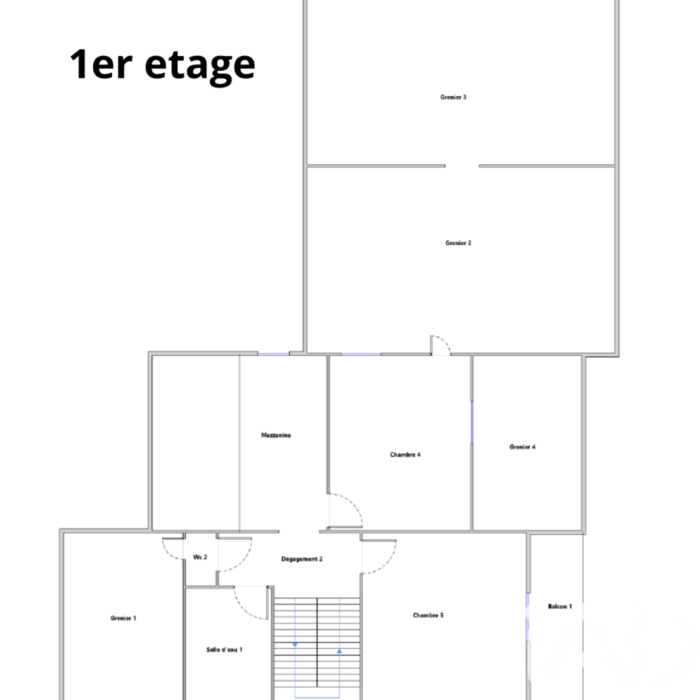 � vendre  Maison Vaugneray (69670)