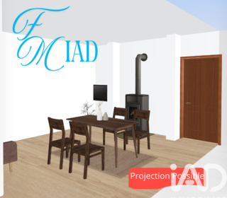  Maison � vendre 3 pi�ces 80 m�