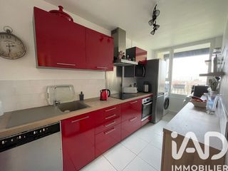  Appartement � vendre 3 pi�ces 59 m�