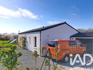  Maison � vendre 4 pi�ces 85 m�