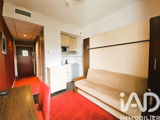  Appartement � vendre 1 pi�ce 19 m�