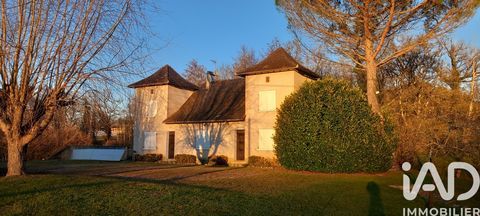   Vente Maison traditionnelle 8 pi�ces Maison - 8 pi�ce(s) - 146 m�