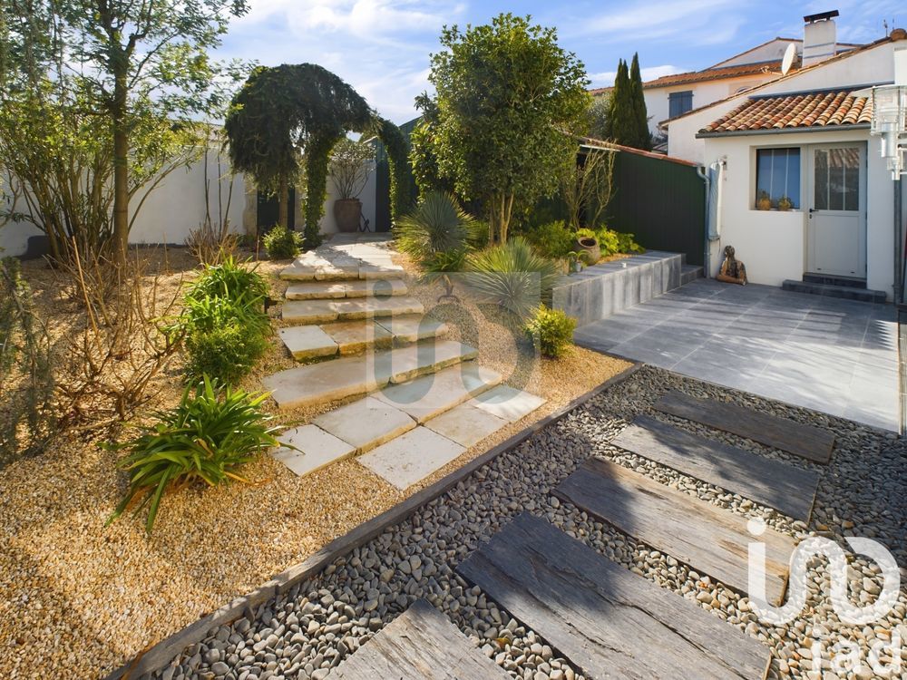 � vendre  Maison La Flotte (17630)