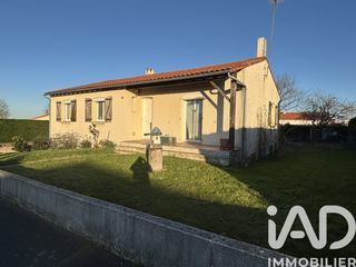  Maison � vendre 6 pi�ces 100 m�