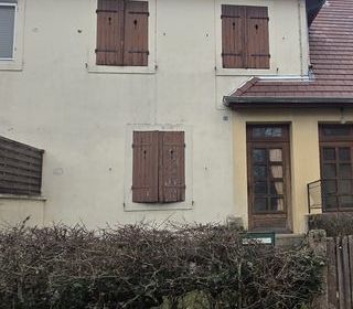  Maison � vendre 3 pi�ces 68 m�