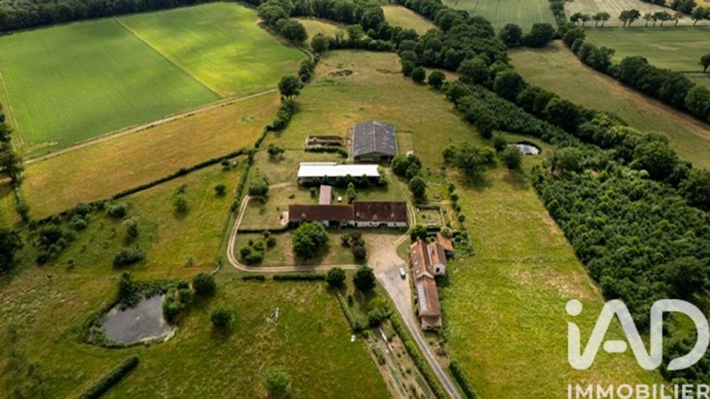 � vendre  Maison Audes (03190)