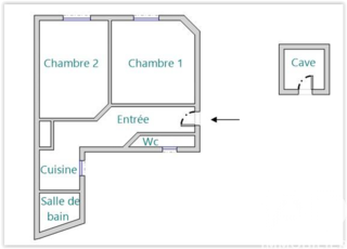  Appartement � vendre 2 pi�ces 32 m�
