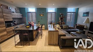  Appartement � vendre 3 pi�ces 80 m�