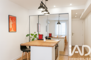  Appartement � vendre 2 pi�ces 30 m�