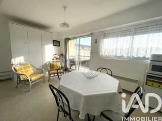  Appartement � vendre 1 pi�ce 20 m�