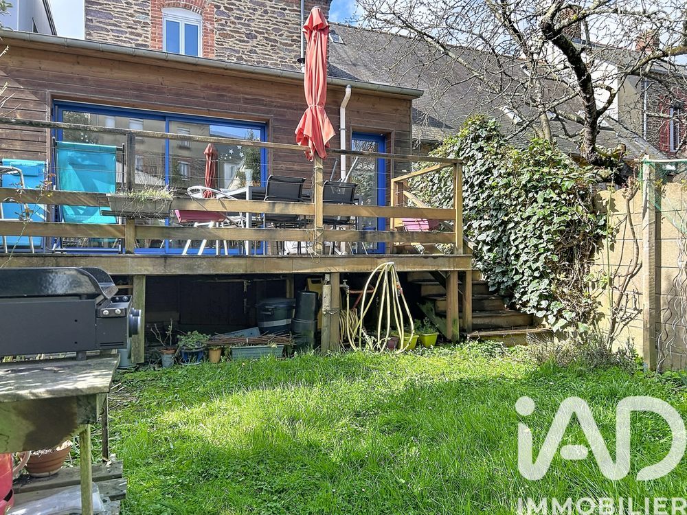 � vendre  Maison Rennes (35000)