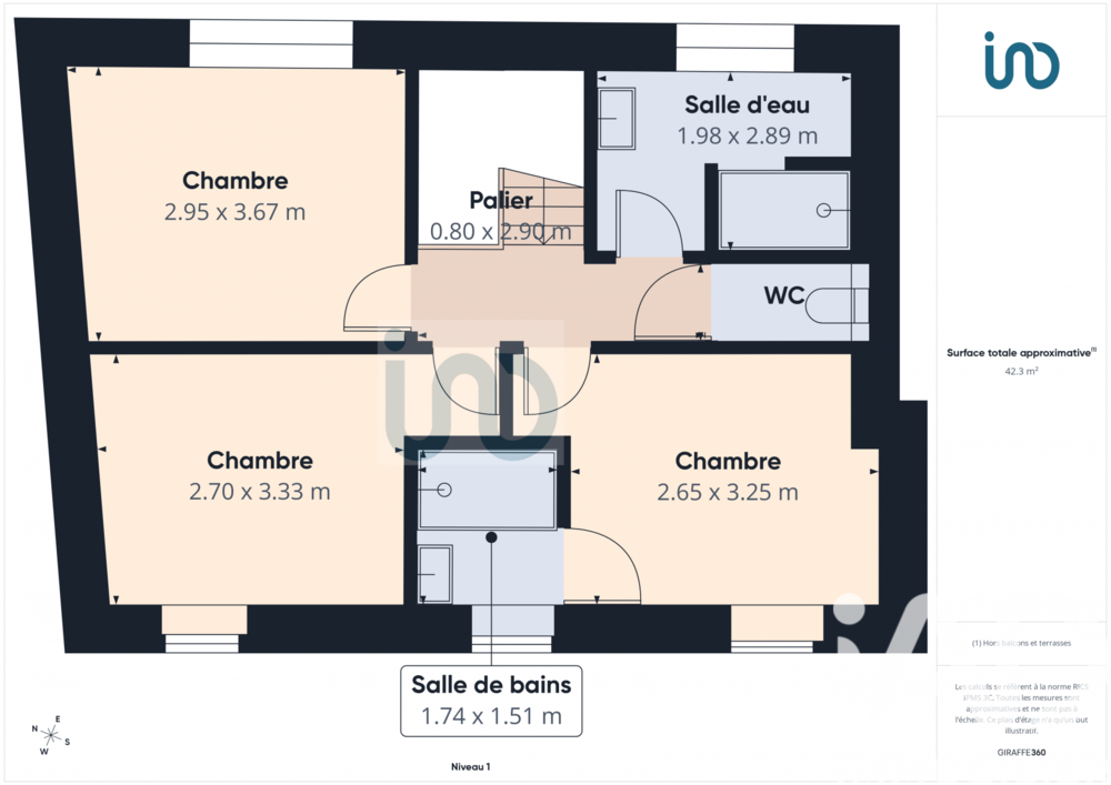� vendre  Maison Saint-Martin-de-R� (17410)