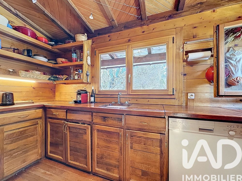 � vendre  Maison Chamonix-Mont-Blanc (74400)