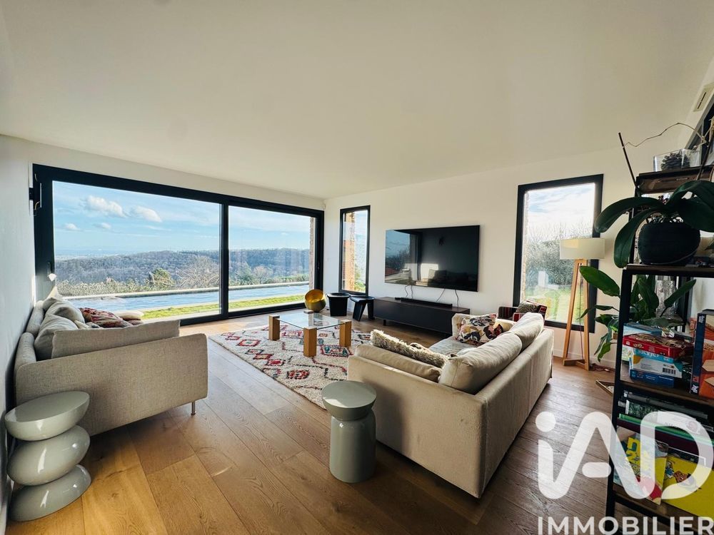 � vendre  Villa Poleymieux-au-Mont-d'Or (69250)