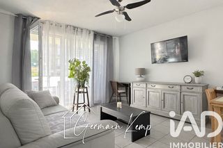  Appartement � vendre 2 pi�ces 43 m�