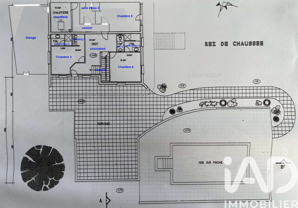 � vendre  Maison Dommartin (69380)