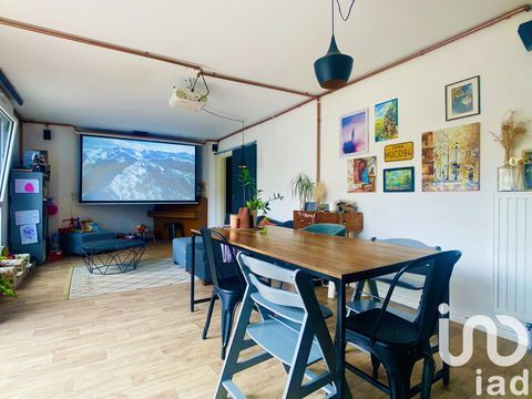  Appartement � vendre 4 pi�ces 95 m�