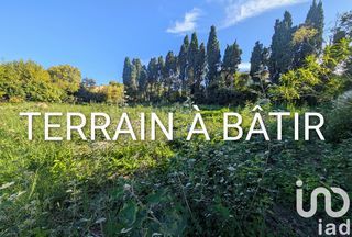  Terrain � vendre 1398 m�