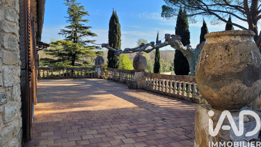 � vendre  Maison M�nerbes (84560)