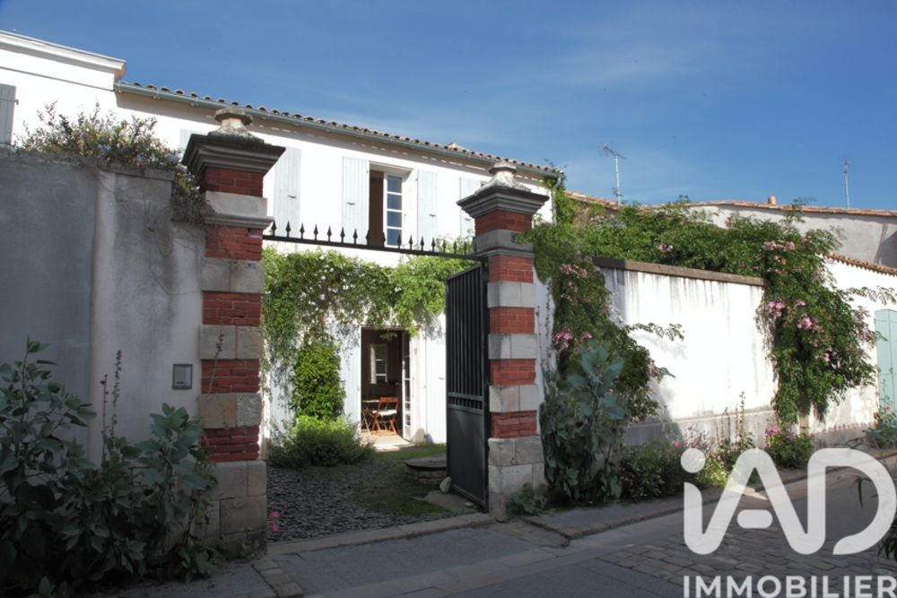 � vendre  Maison La Flotte (17630)